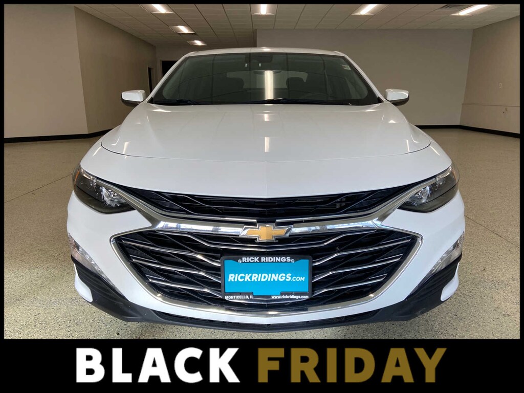 Used 2024 Chevrolet Malibu LT Sedan