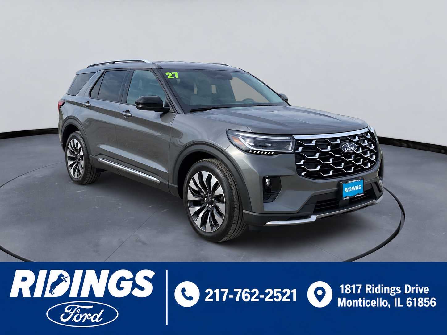  Ford Explorer