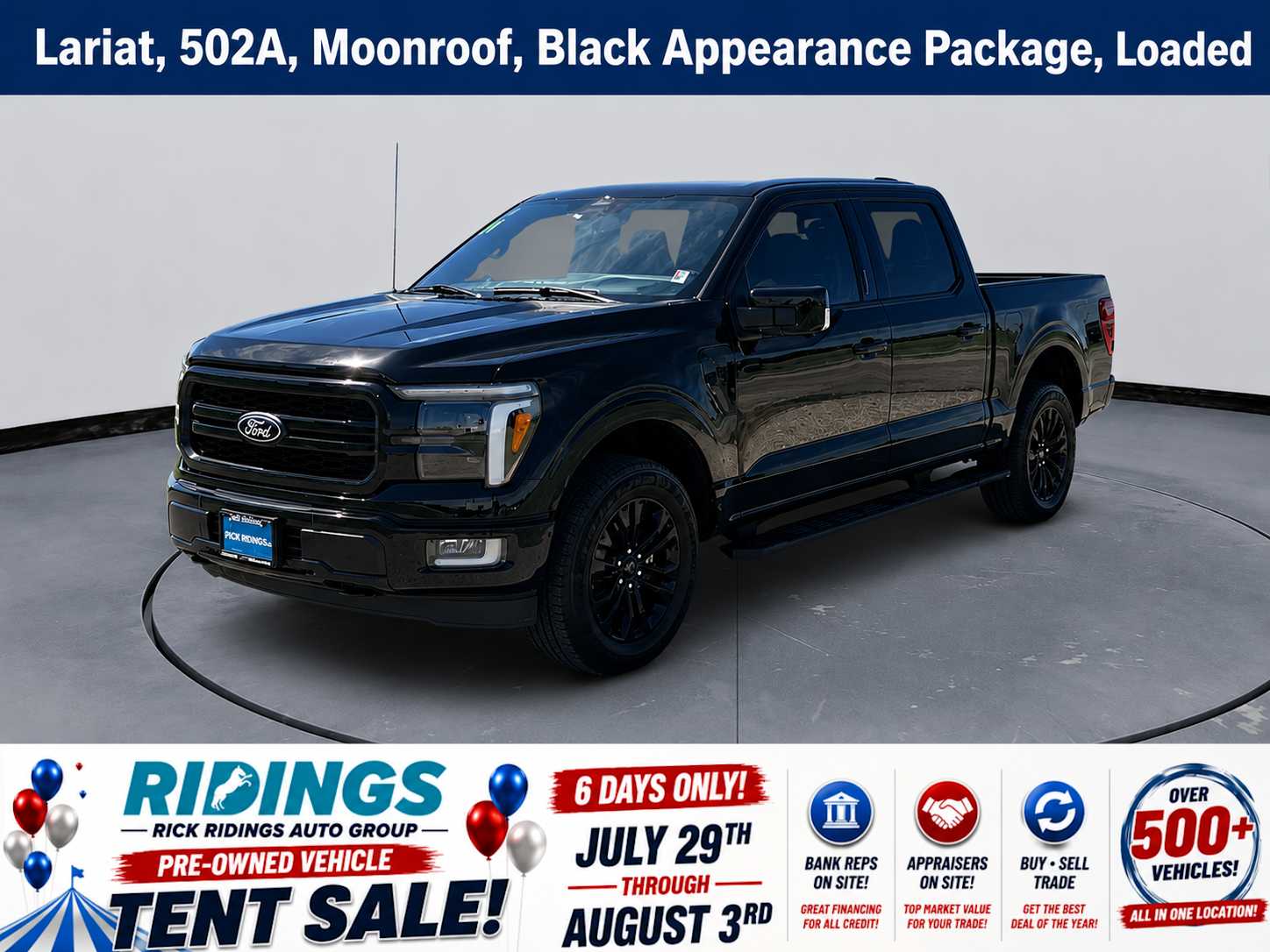  Ford F-150
