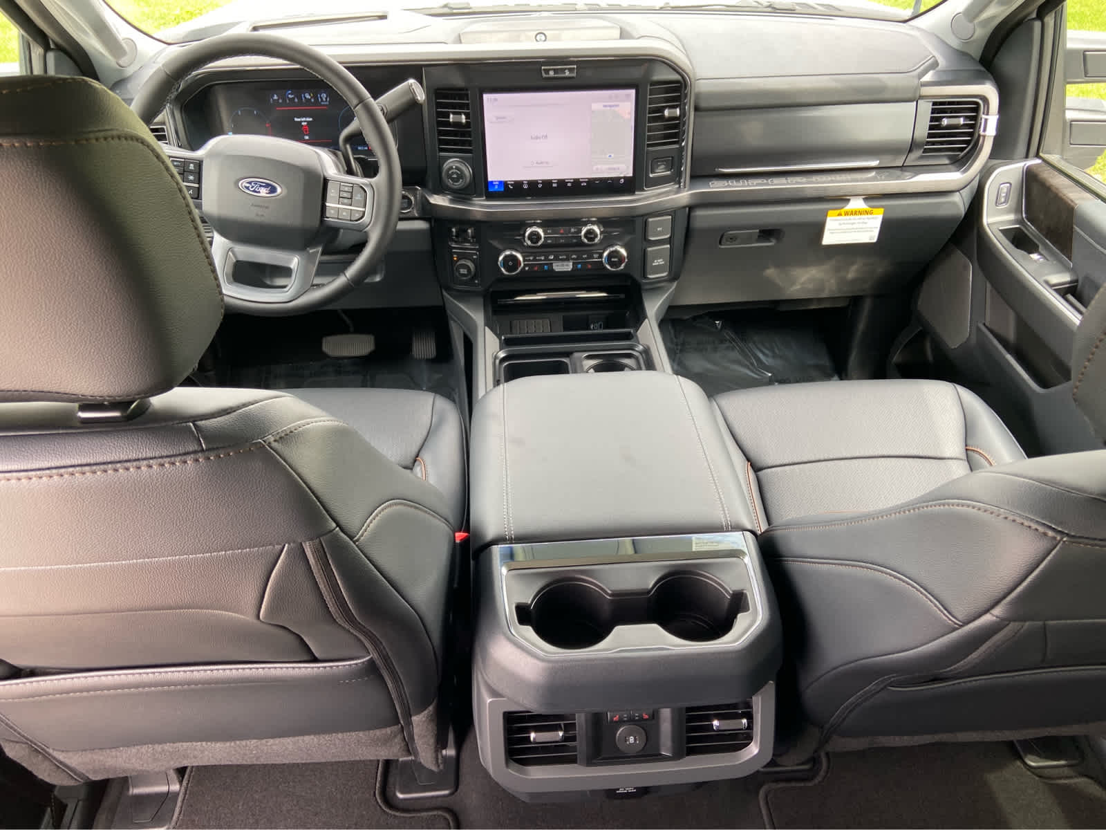 2026 Ford F-350 Super Duty Lariat - Photo 22