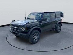 2026 Ford Bronco Big Bend 4x4
