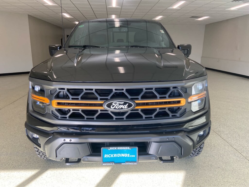 New 2025 Ford F-150 Tremor 4WD Supercrew 5.5 Box 4WD SuperCrew 5.5 Box