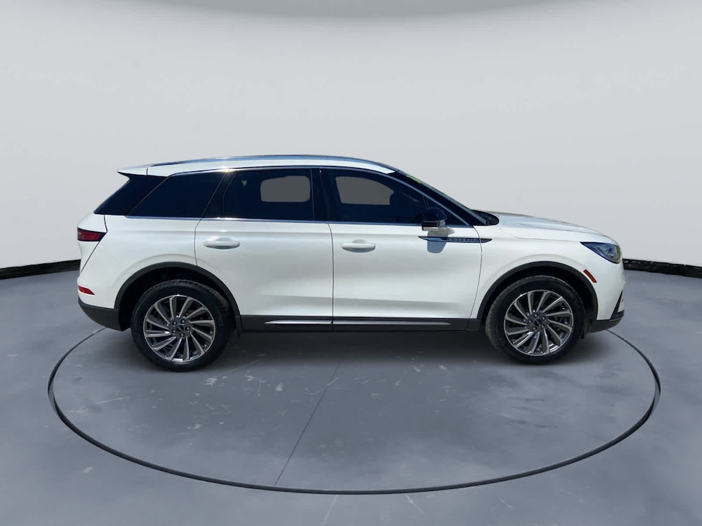 Used 2024 Lincoln Corsair Reserve SUV
