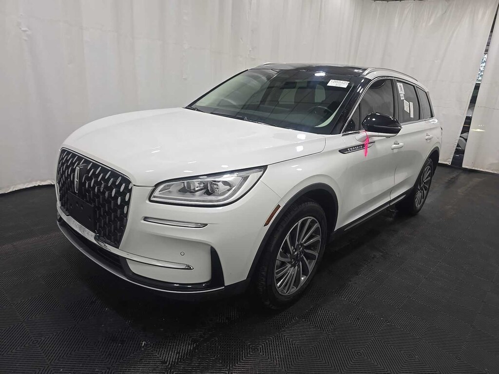 Used 2024 Lincoln Corsair Reserve SUV