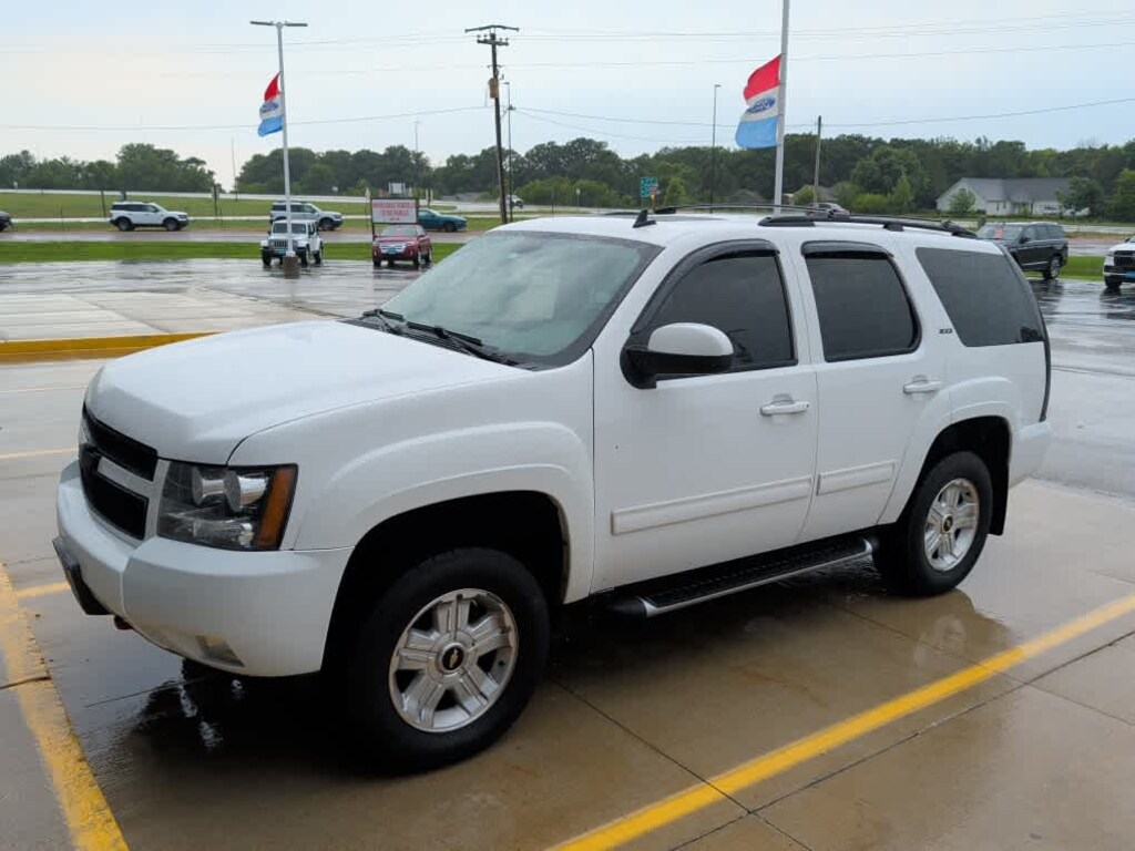 Used 2012 Chevrolet Tahoe LT SUV