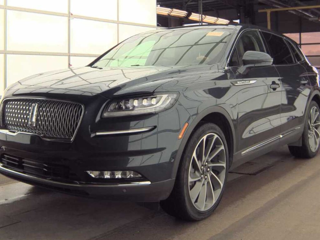 Used 2023 Lincoln Nautilus Reserve SUV