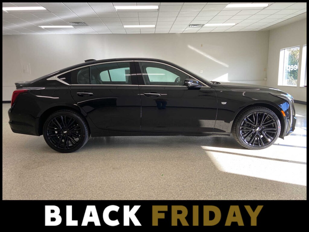 Used 2025 Cadillac CT5 Premium Luxury Sedan