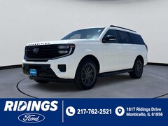 2026 Ford Expedition Platinum 4x4