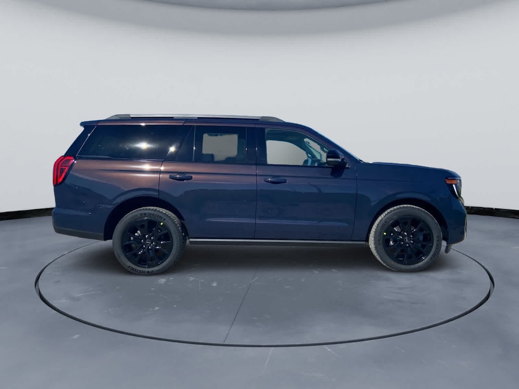 New 2027 Ford Expedition Platinum 4x4