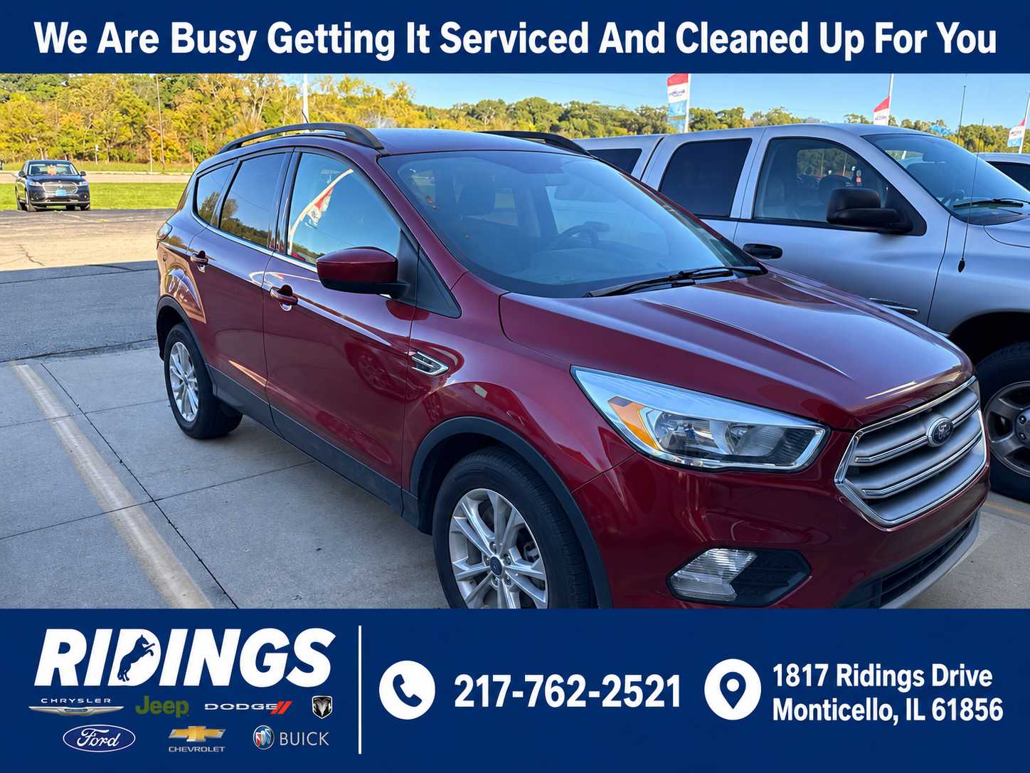  Ford Escape