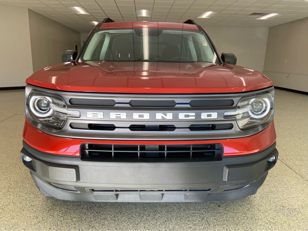 Used 2023 Ford Bronco Sport Big Bend SUV