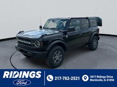 2026 Ford Bronco Big Bend 4x4