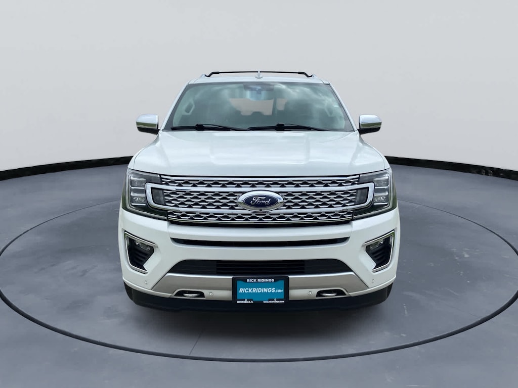 Used 2021 Ford Expedition Platinum SUV