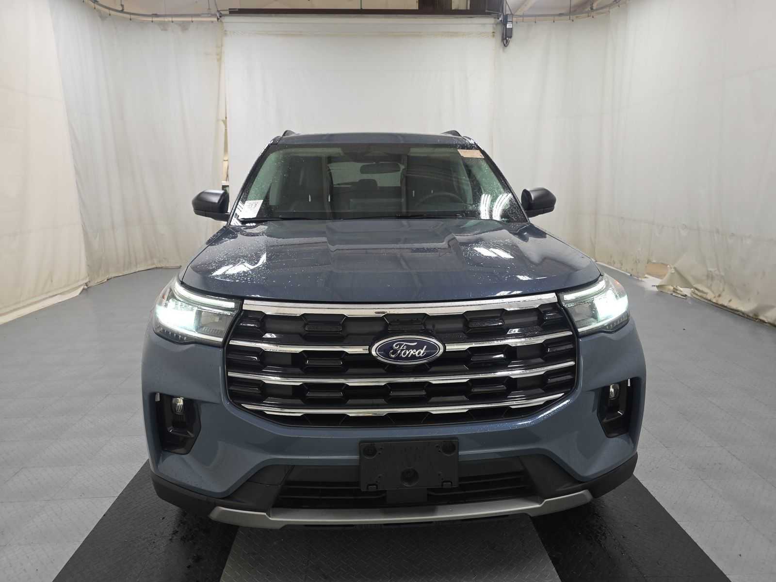 Used 2026 Ford Explorer Active w/200A Pkg SUV