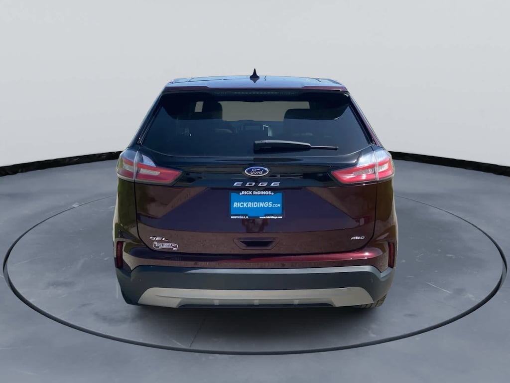 Used 2023 Ford Edge SEL SUV
