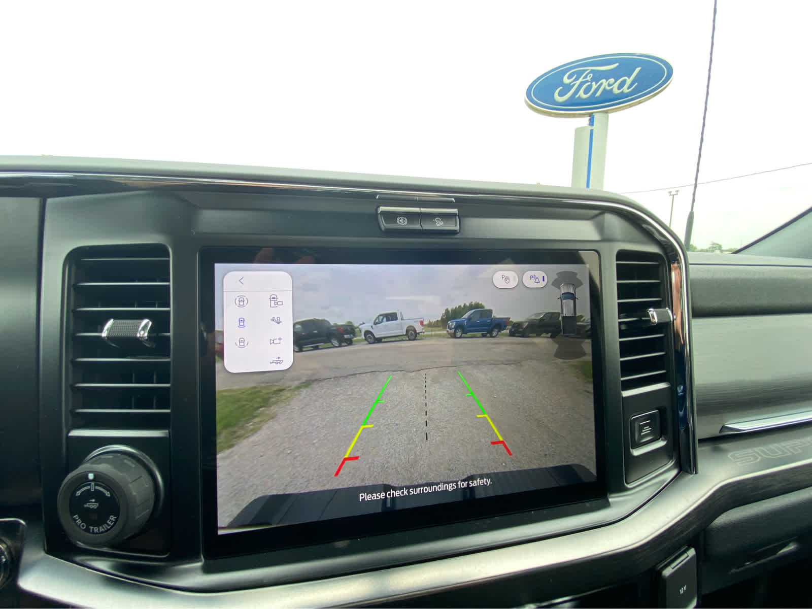 2026 Ford F-350 Super Duty Lariat - Photo 33