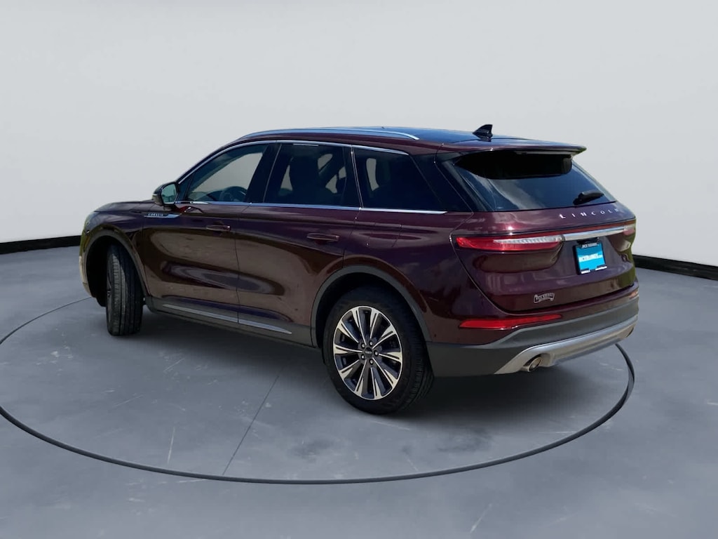 Used 2021 Lincoln Corsair Reserve SUV