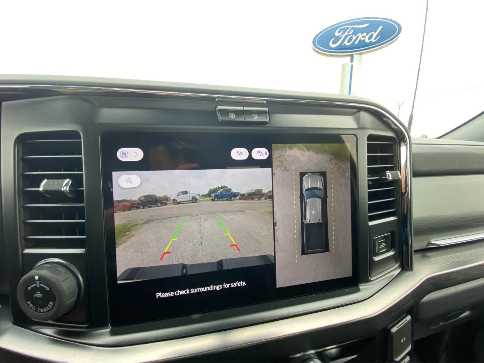 2026 Ford F-350 Super Duty Lariat - Photo 32