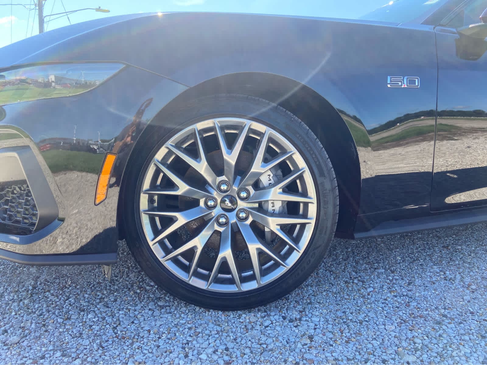 2026 Ford Mustang GT Premium Fastback - Photo 15
