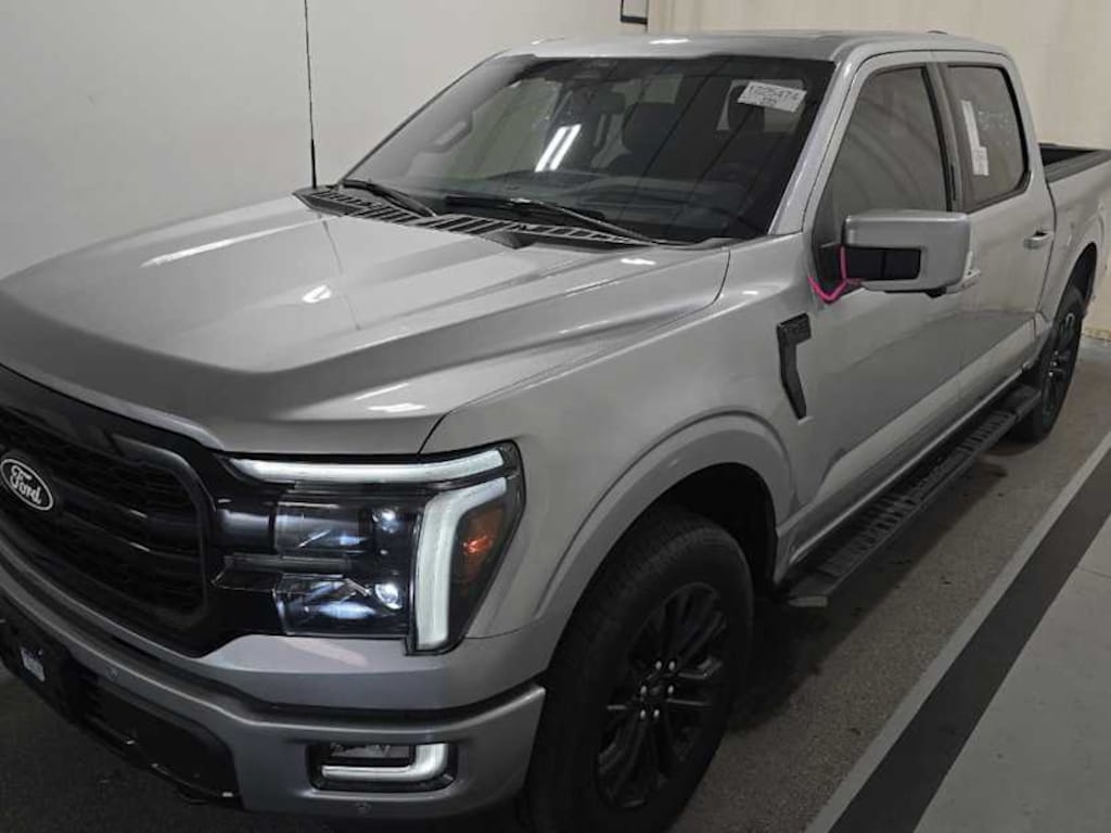 Used 2024 Ford F-150 Lariat 4WD Supercrew 5.5 Box Truck SuperCrew Cab