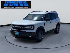 2026 Ford Bronco Sport Big Bend 4x4