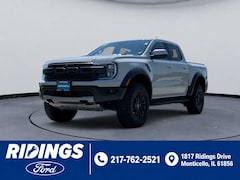 2026 Ford Ranger Raptor 4WD Supercrew 5 Box 4WD SuperCrew 5 Box