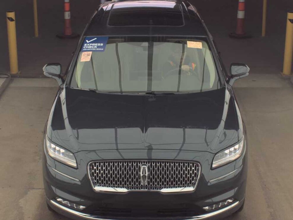 Used 2023 Lincoln Nautilus Reserve SUV