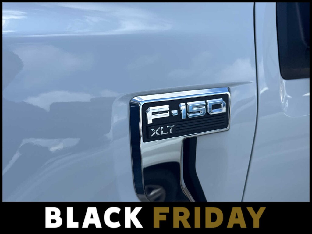 Used 2023 Ford F-150 XLT 4WD Supercrew 5.5 Box Truck SuperCrew Cab