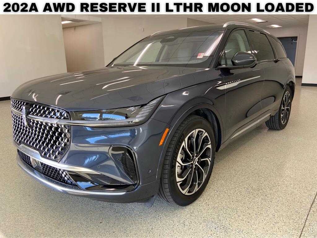 Used 2024 Lincoln Nautilus Reserve SUV