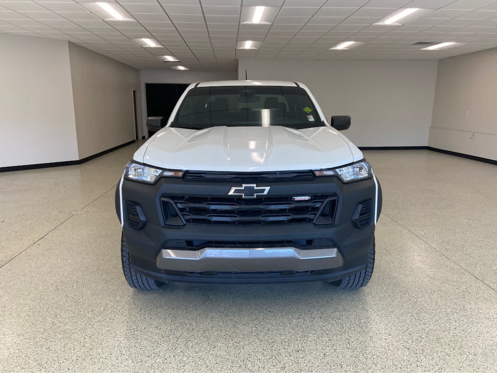 Used 2024 Chevrolet Colorado 4WD Trail Boss Crew Cab Truck Crew Cab