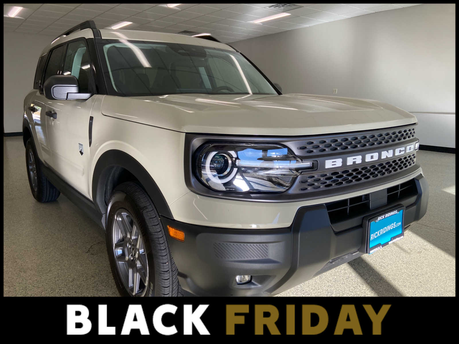 2025 Ford Bronco Sport Big Bend photo 3