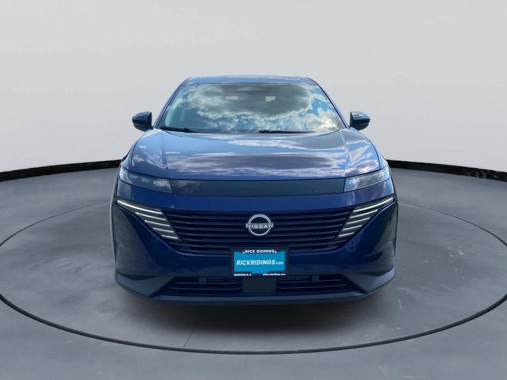Used 2025 Nissan Murano SL SUV