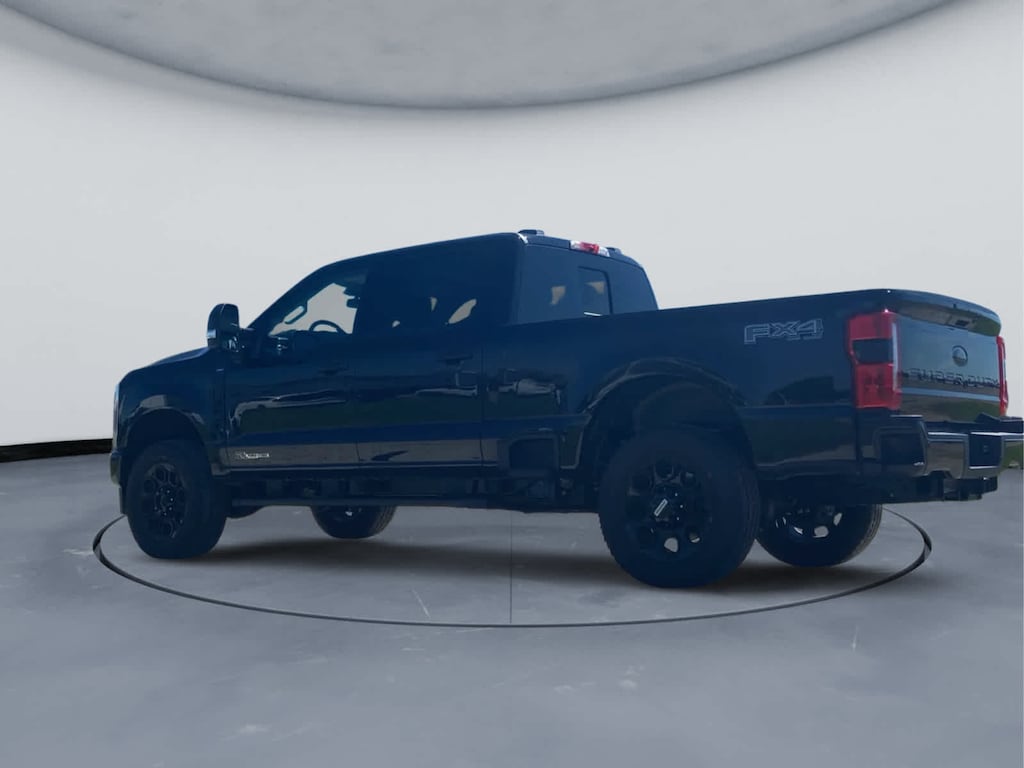 New 2026 Ford Super Duty F-250 SRW Lariat