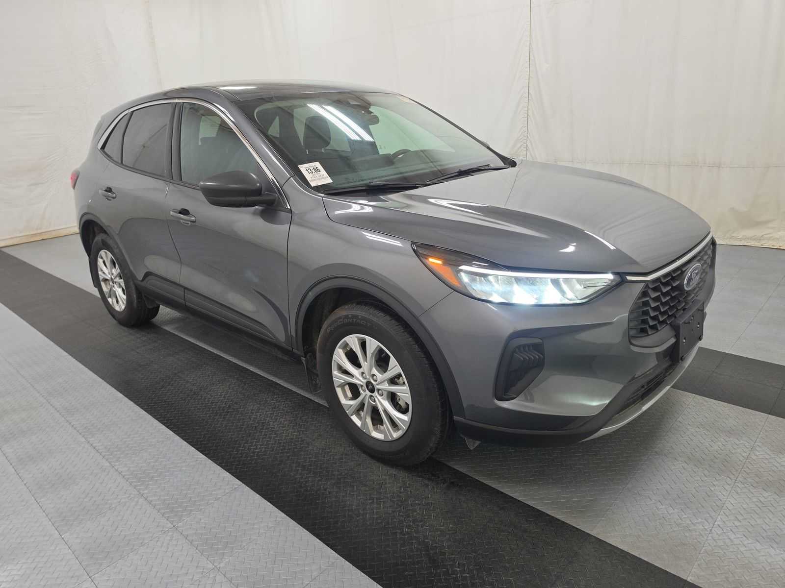 Used 2024 Ford Escape Active SUV