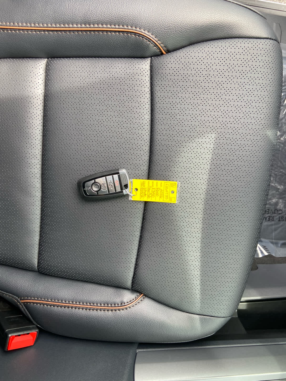2026 Ford F-350 Super Duty Lariat - Photo 43