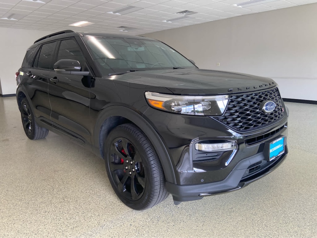 Used 2023 Ford Explorer ST SUV