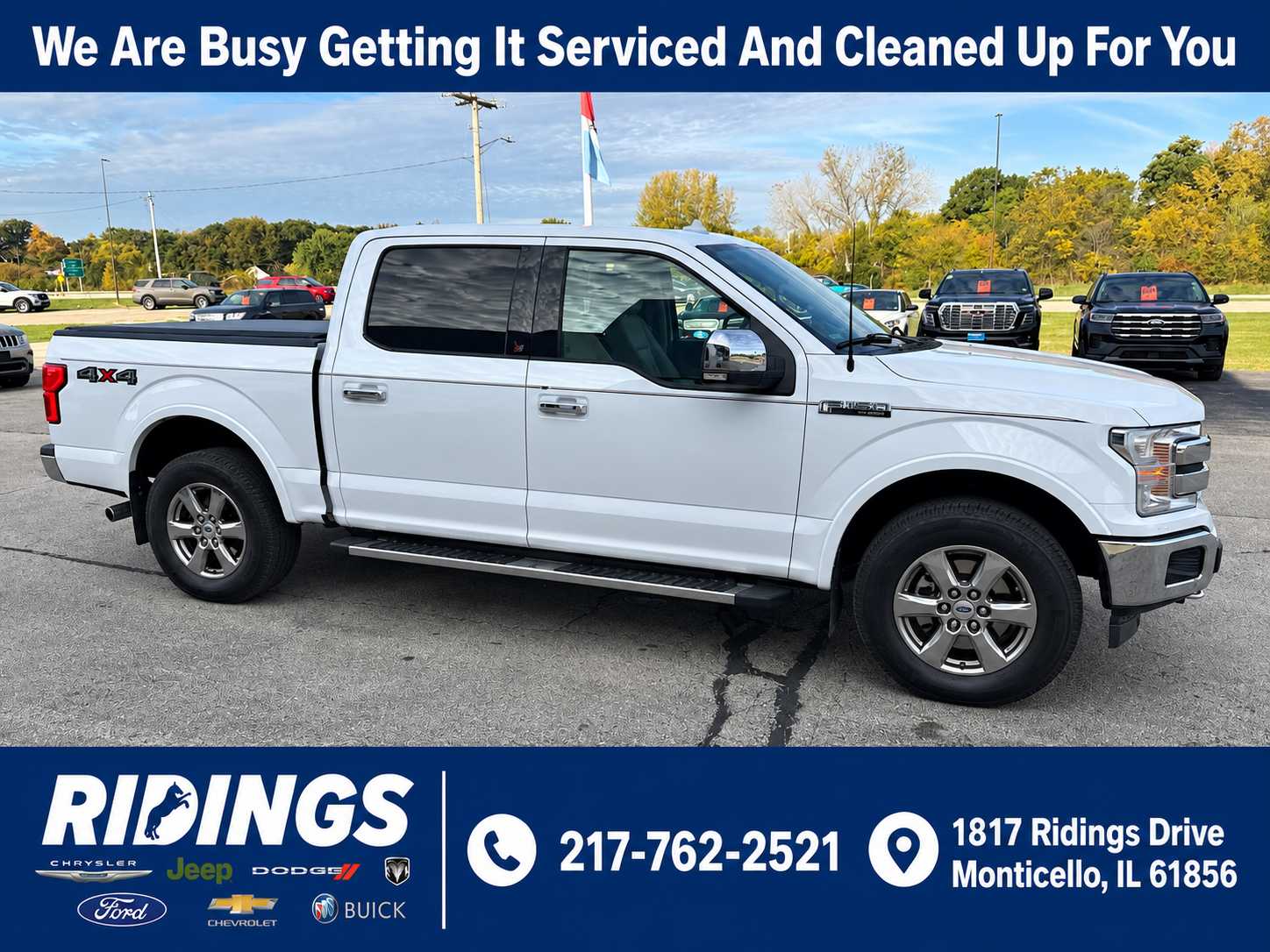  Ford F-150