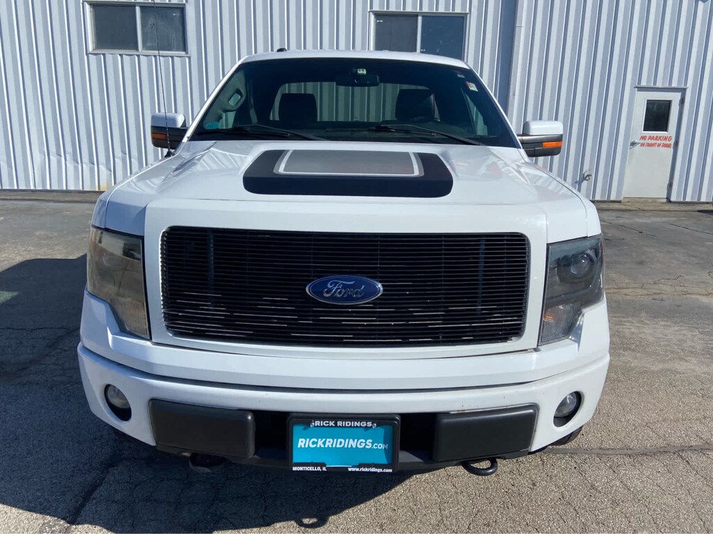 Used 2014 Ford F-150 FX4 Tremor 4WD Reg Cab 126 Truck Regular Cab