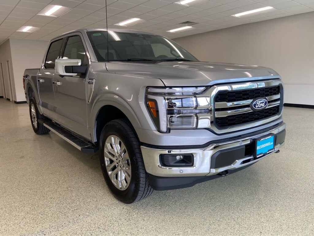 New 2025 Ford F-150 Lariat