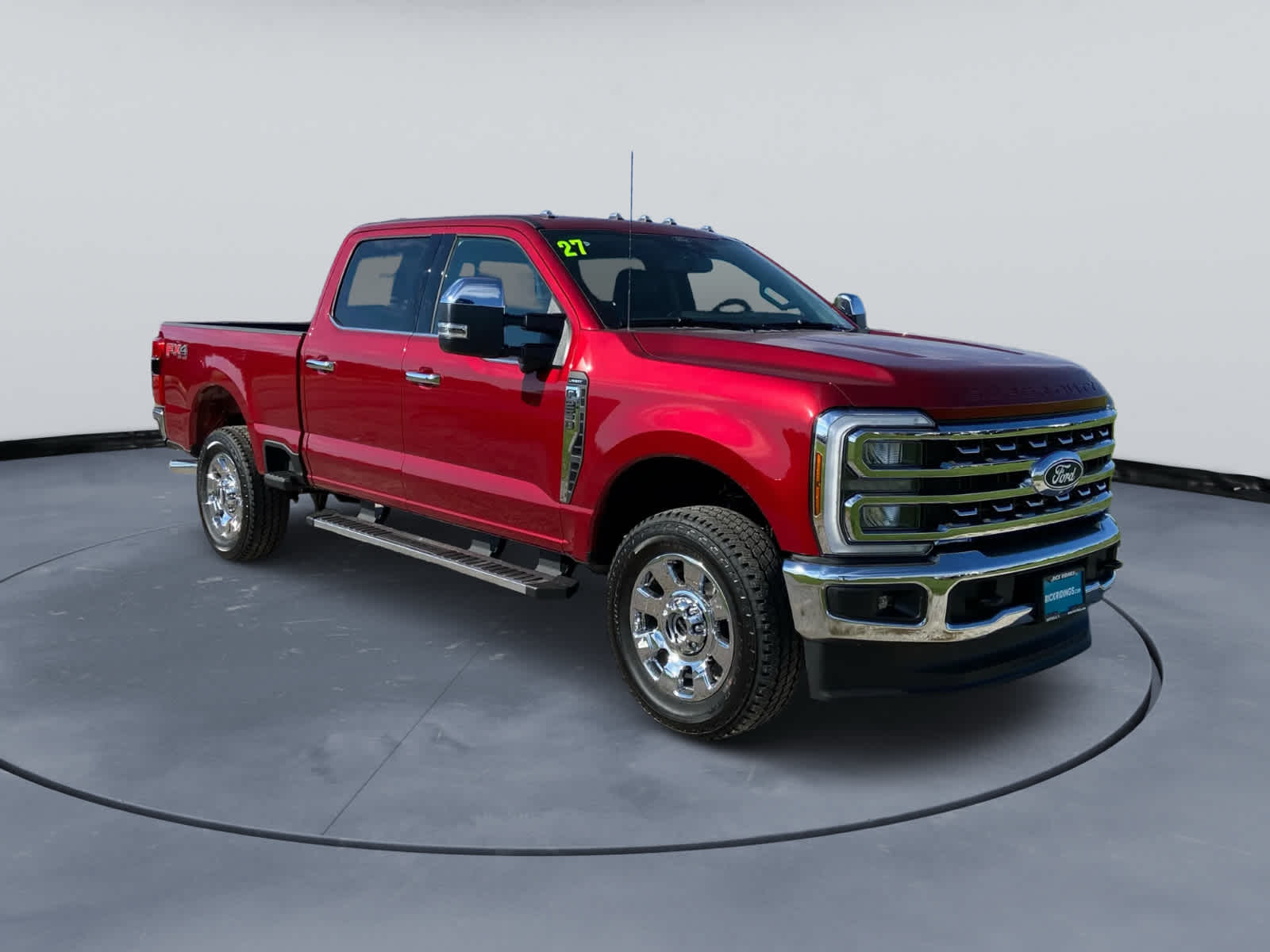 New 2027 Ford Super Duty F-250 SRW XLT