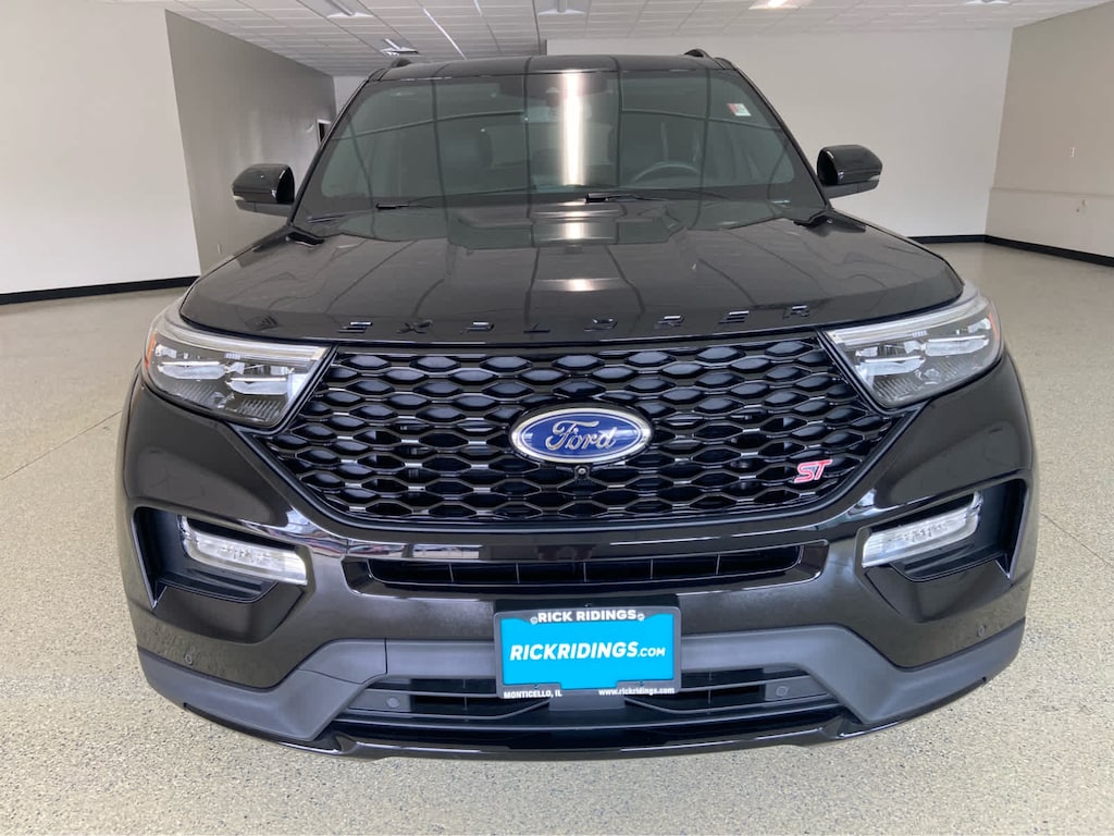 Used 2023 Ford Explorer ST SUV