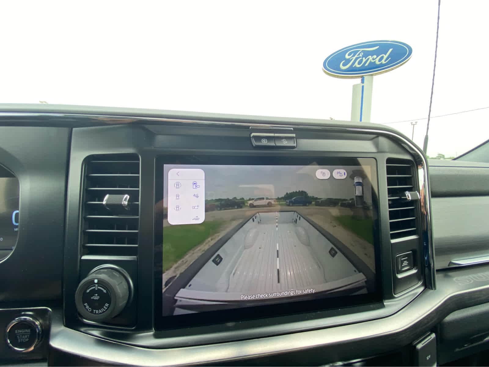 2026 Ford F-350 Super Duty Lariat - Photo 35