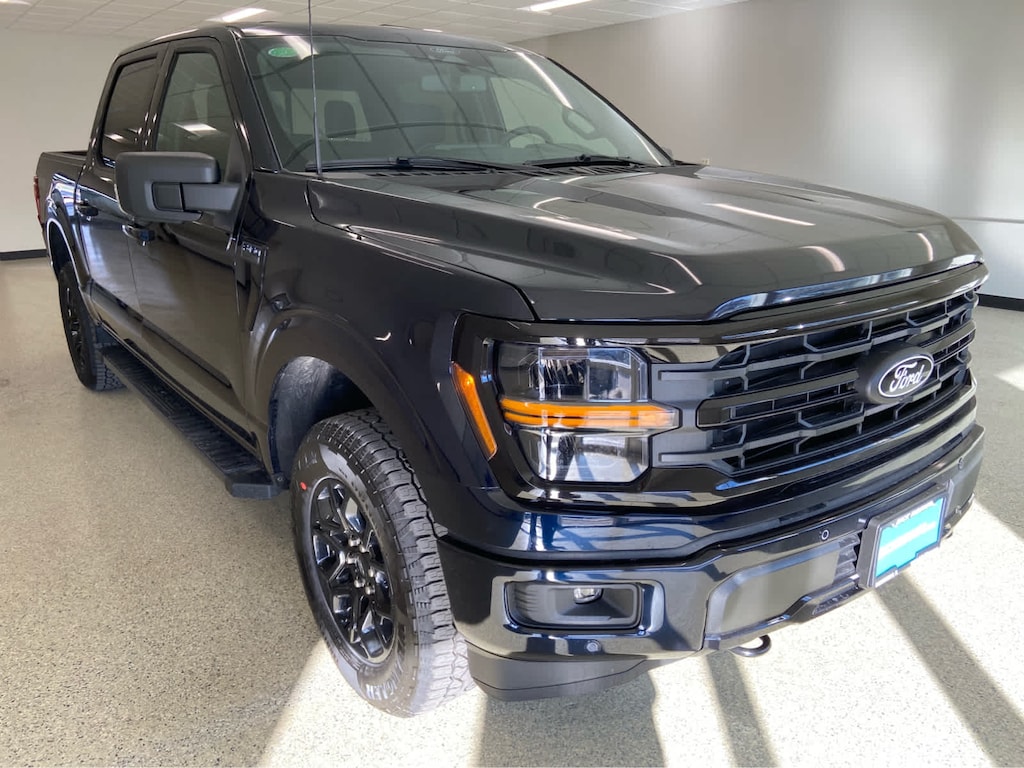 New 2026 Ford F-150 XLT