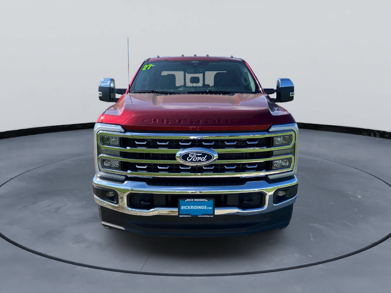 New 2027 Ford Super Duty F-250 SRW XLT