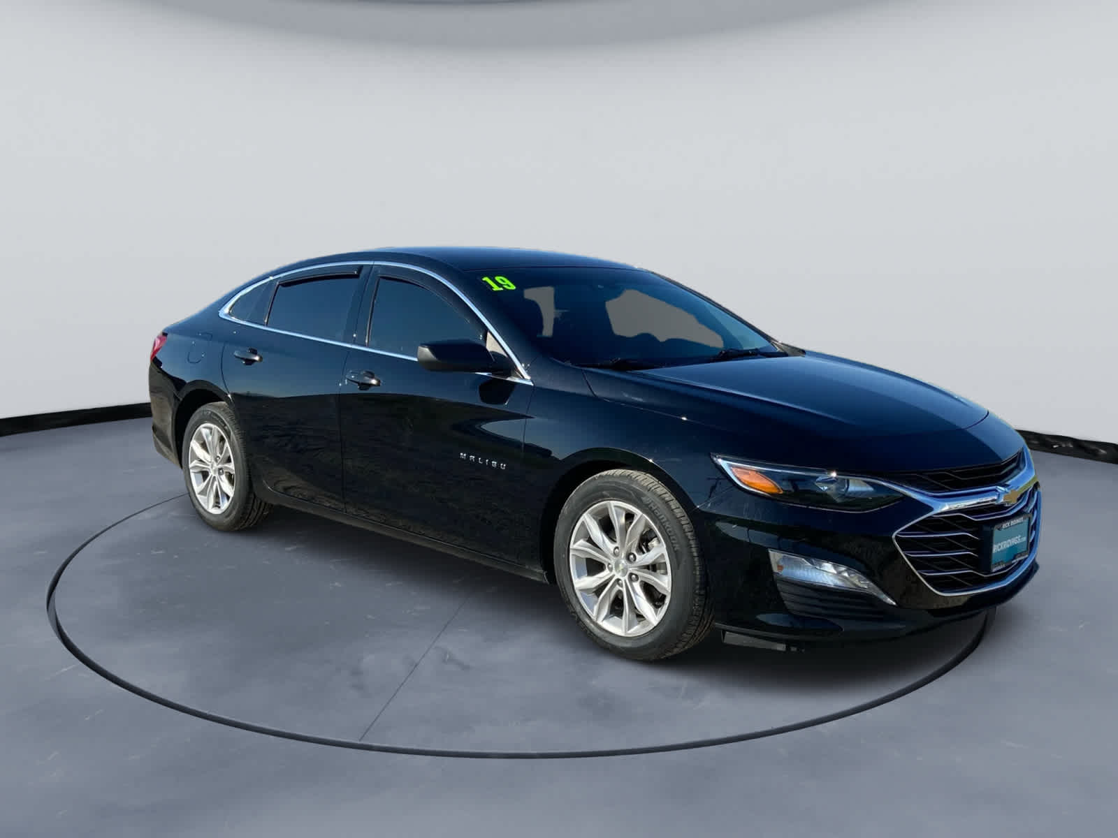 Used 2019 Chevrolet Malibu LT Sedan