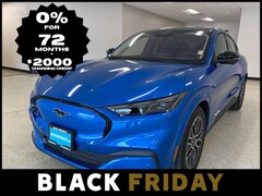 2025 Ford Mustang Mach-E Premium AWD