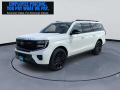 2026 Ford Expedition Max Platinum 4x4