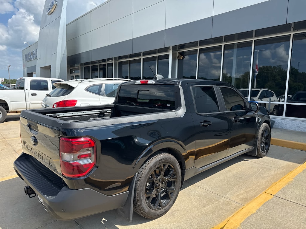 Used 2025 Ford Maverick Lariat AWD Supercrew Truck SuperCrew