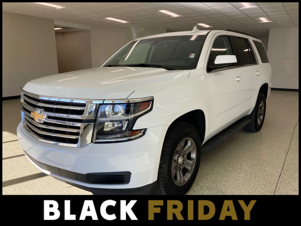 Used 2019 Chevrolet Tahoe LS SUV