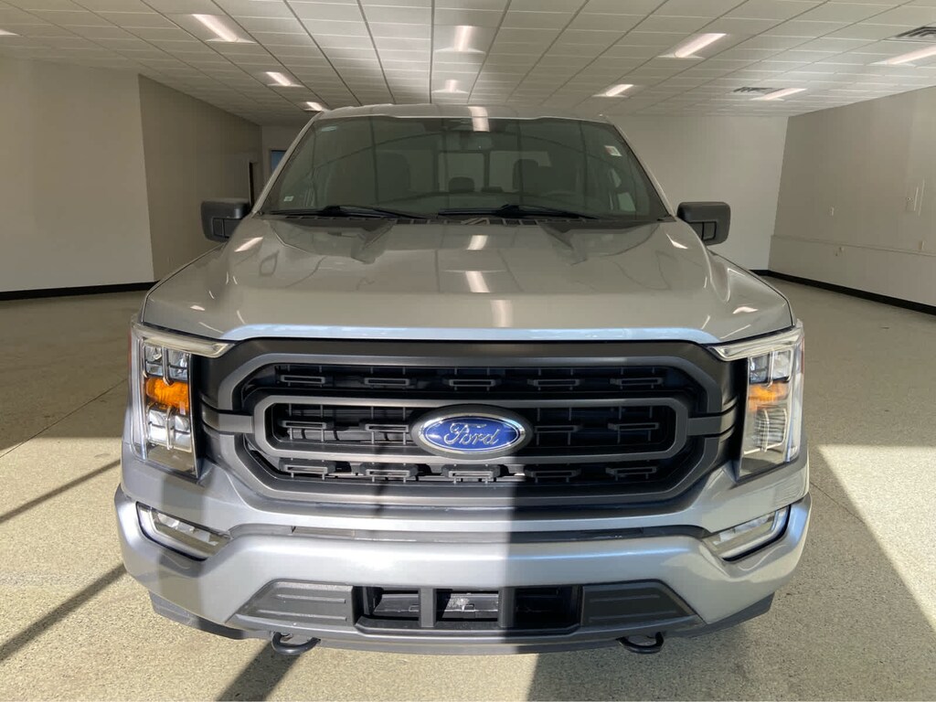 Used 2023 Ford F-150 XLT Truck SuperCrew Cab